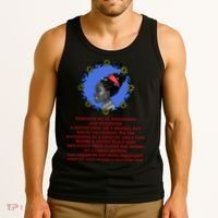 Amanda Gorman Poem Tank Top thumb 3