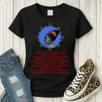 Amanda Gorman Poem Women's T-Shirt thumb 3