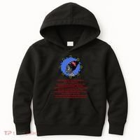 Amanda Gorman Poem Kids Hoodie thumb 0
