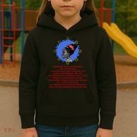 Amanda Gorman Poem Kids Hoodie thumb 3