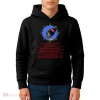 Amanda Gorman Poem Kids Hoodie thumb 4