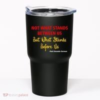 Amanda Gorman Poet What Stands Before Us Tumbler thumb 0