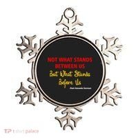 Amanda Gorman Poet What Stands Before Us Ornament thumb 0