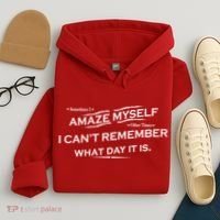 Amaze Myself Hoodie thumb 4