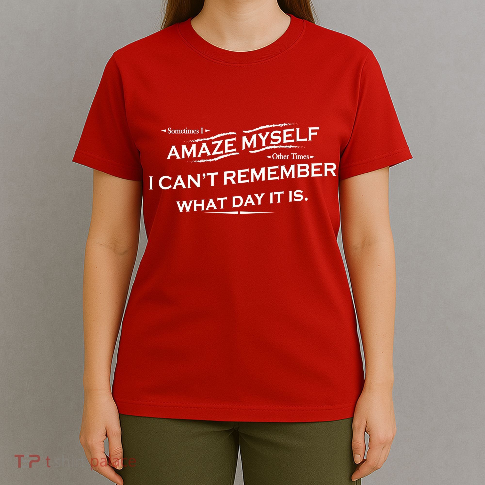 Amaze Myself T-Shirt