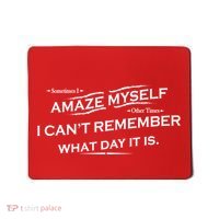 Amaze Myself Mousepad thumb 0