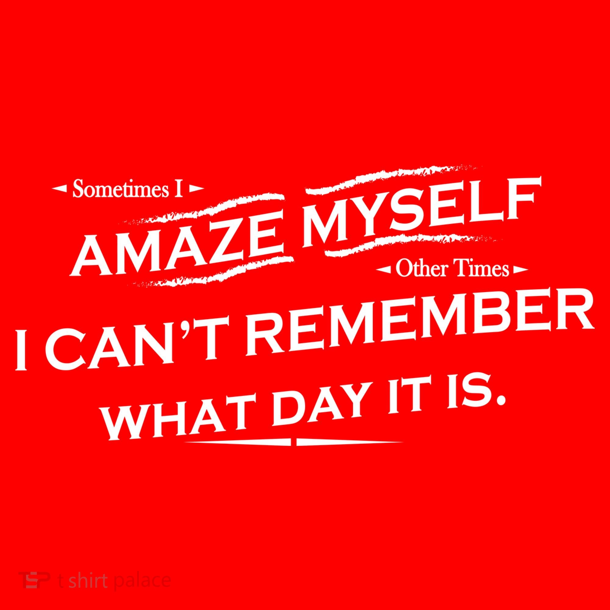 Amaze Myself Ornament