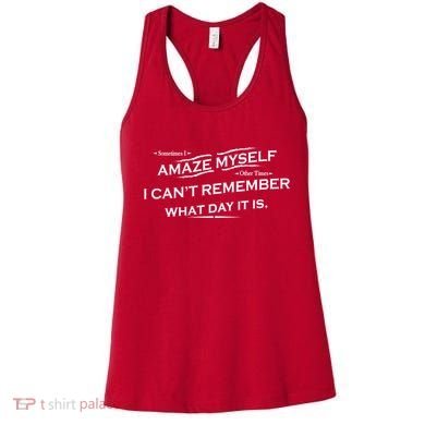 Amaze Myself Women's Tank Top