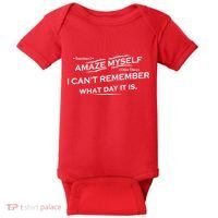 Amaze Myself Baby Bodysuit thumb 0
