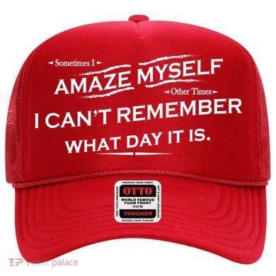 Amaze Myself Hat