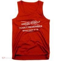 Amaze Myself Tank Top thumb 0