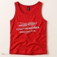 Amaze Myself Tank Top thumb 2