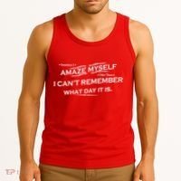 Amaze Myself Tank Top thumb 3