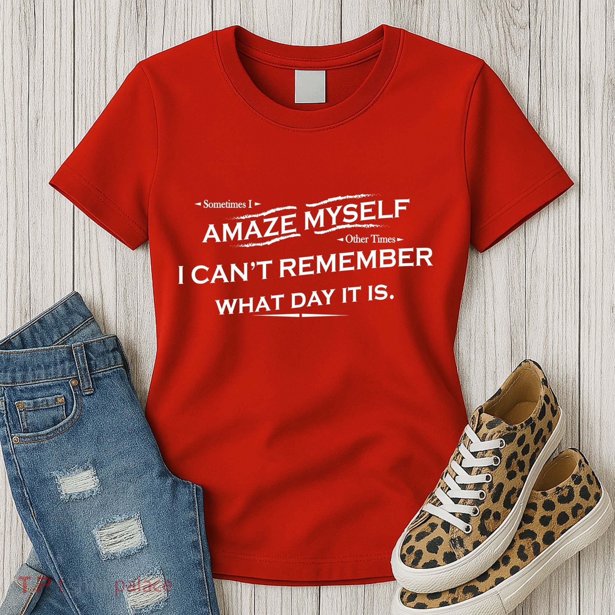 Amaze Myself Women's T-Shirt