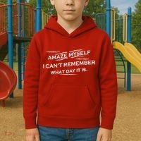 Amaze Myself Kids Hoodie thumb 2