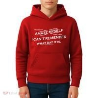 Amaze Myself Kids Hoodie thumb 4