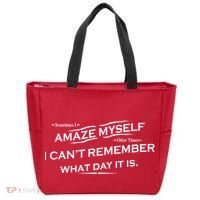Amaze Myself Tote Bag thumb 0