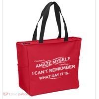 Amaze Myself Tote Bag thumb 2