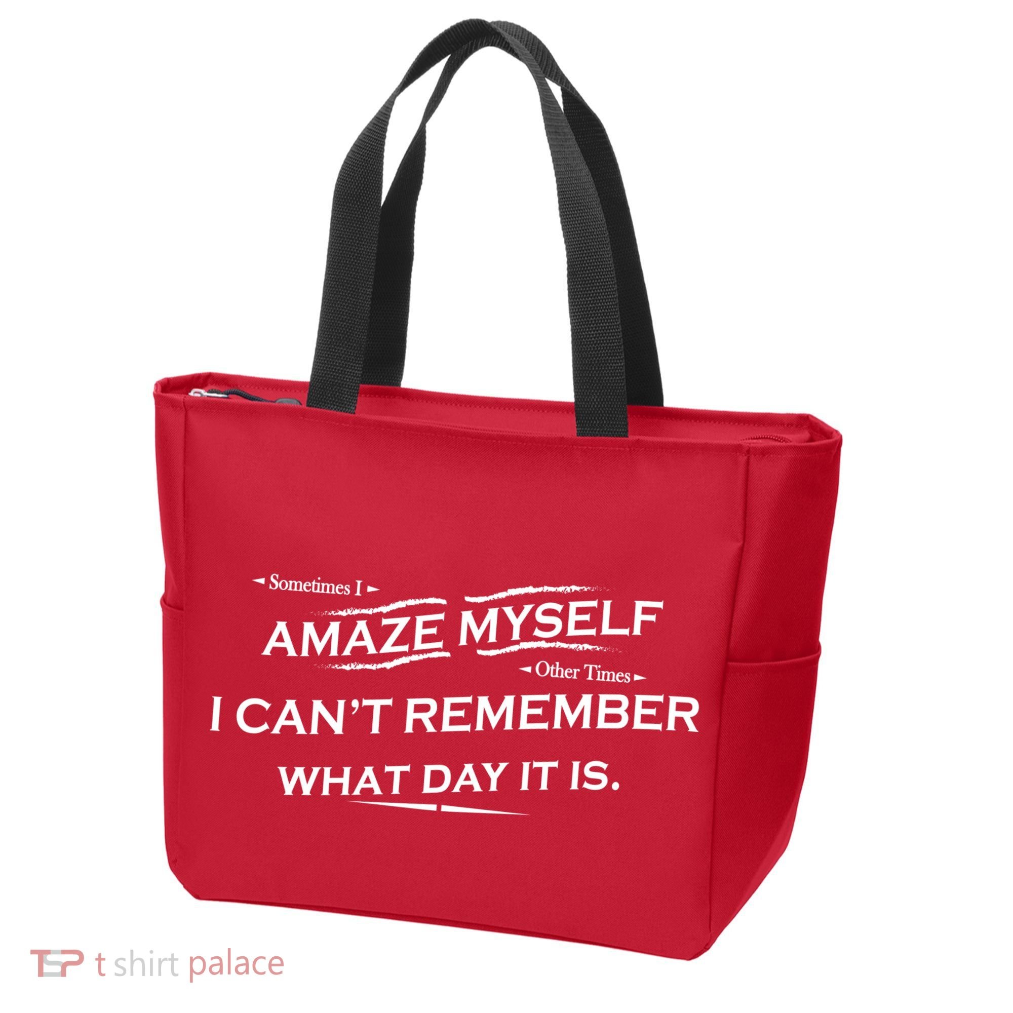 Amaze Myself Tote Bag