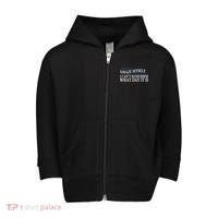 Amazing Myself Toddler Zip Fleece Hoodie thumb 0