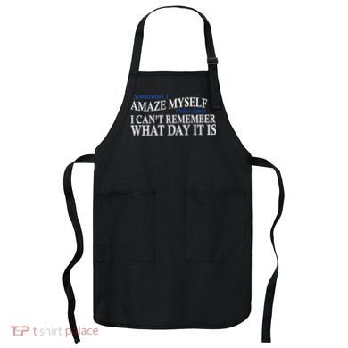 Amazing Myself Apron