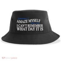 Amazing Myself Sustainable Bucket Hat thumb 0
