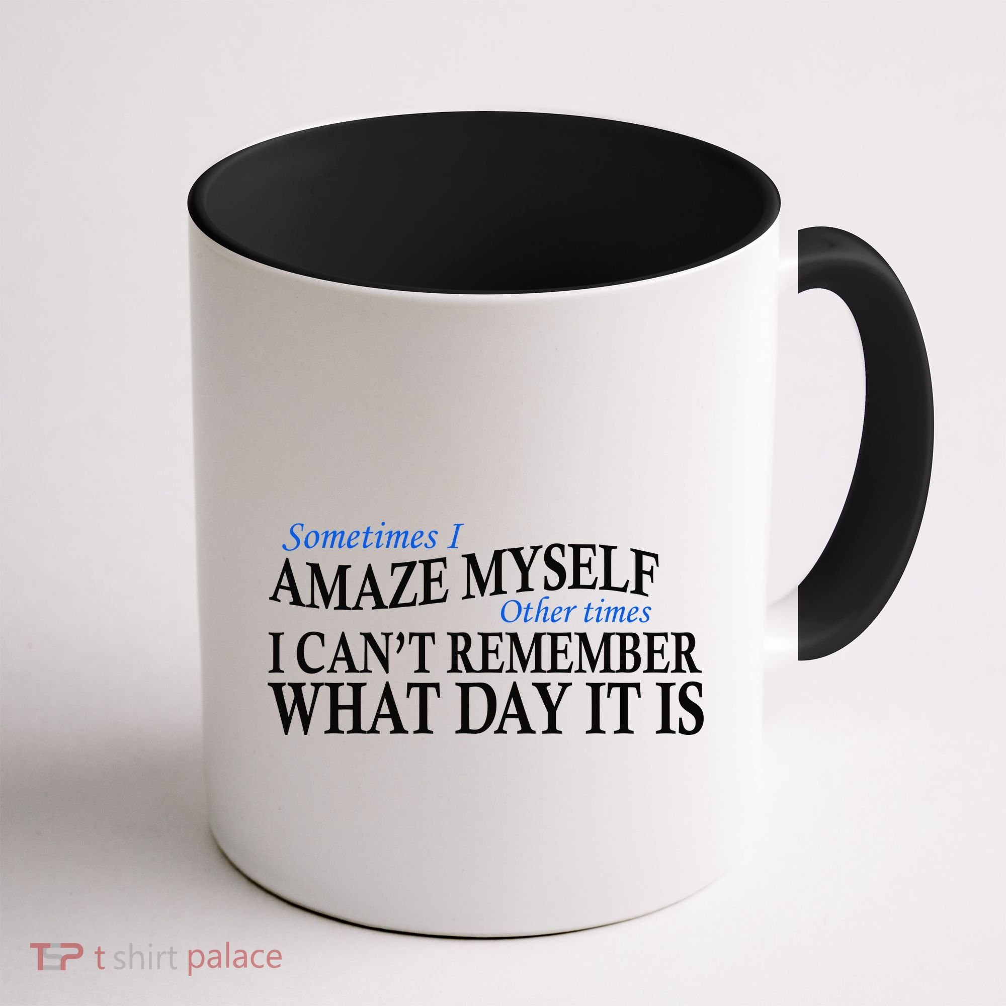 Amazing Myself Coffee Mug