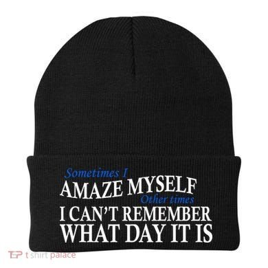 Amazing Myself Beanie