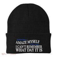 Amazing Myself Beanie thumb 0