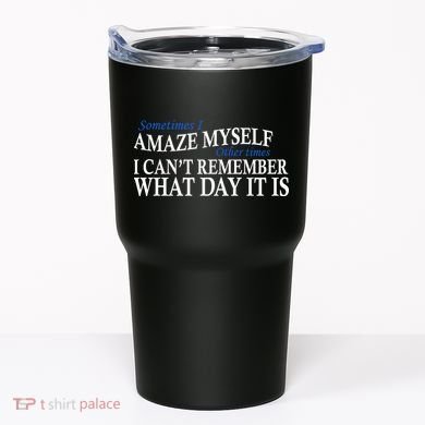 Amazing Myself Tumbler