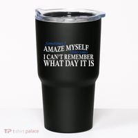 Amazing Myself Tumbler thumb 0