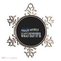Amazing Myself Ornament thumb 0