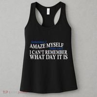 Amazing Myself Women's Tank Top thumb 3