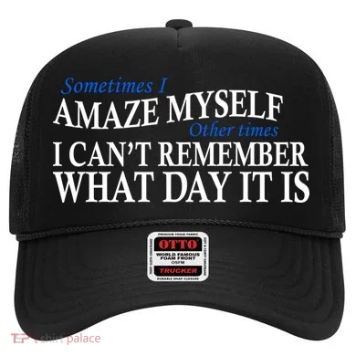 Amazing Myself Hat