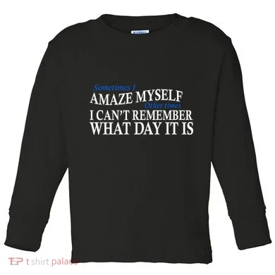 Toddler Long Sleeve