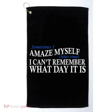 Golf Towel