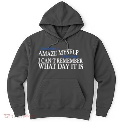 Amazing Myself Hoodie