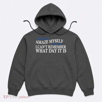 Amazing Myself Hoodie