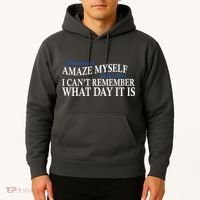 Amazing Myself Hoodie thumb 2