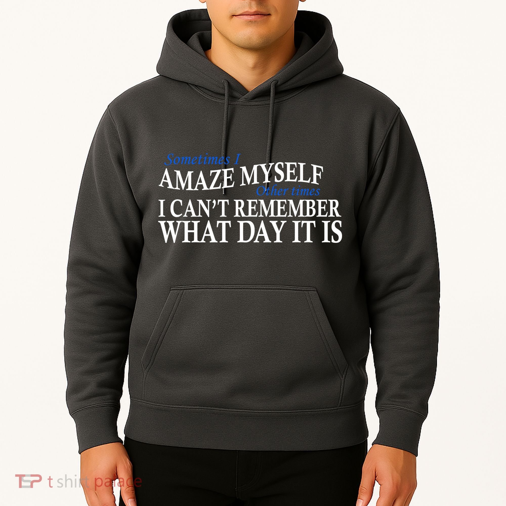 Amazing Myself Hoodie