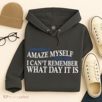 Amazing Myself Hoodie thumb 4