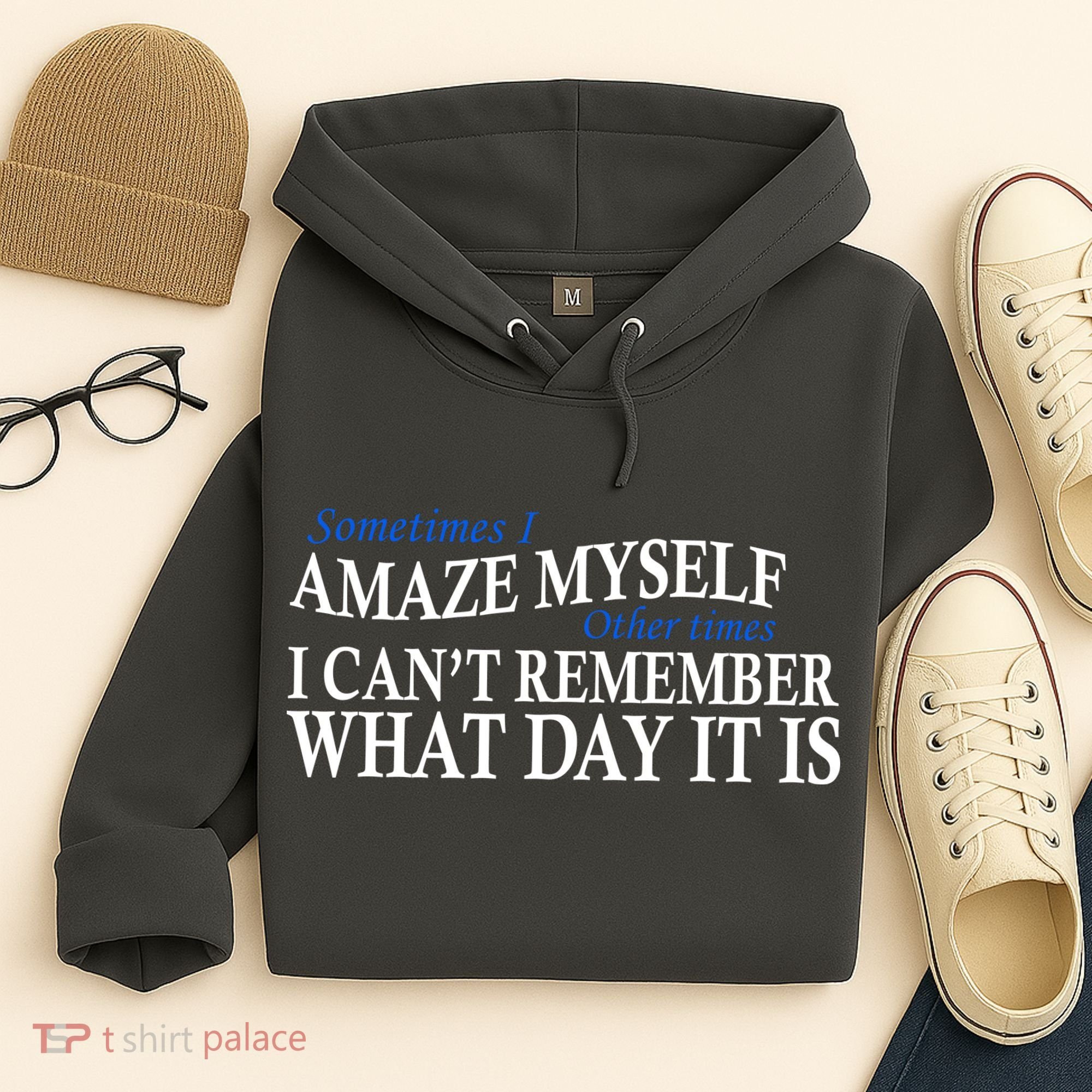 Amazing Myself Hoodie