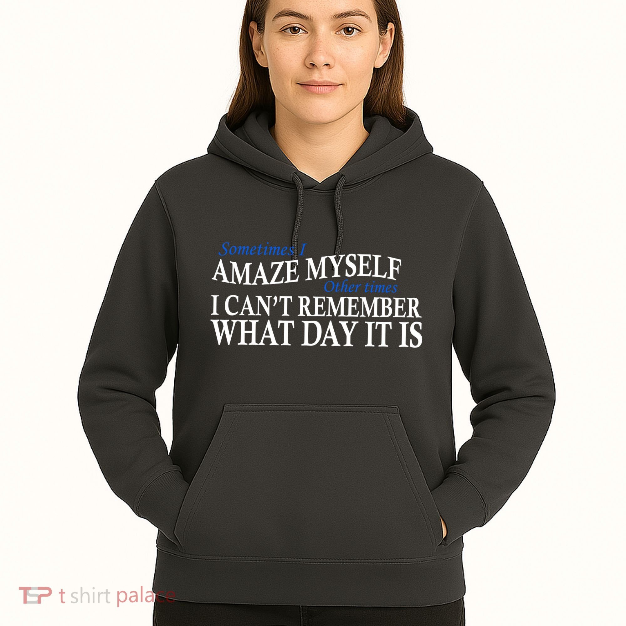 Amazing Myself Hoodie