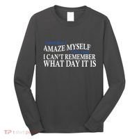 Amazing Myself Long Sleeve Shirt thumb 0