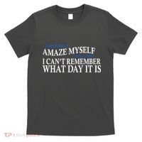 Amazing Myself T-Shirt thumb 0