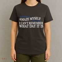 Amazing Myself T-Shirt thumb 4