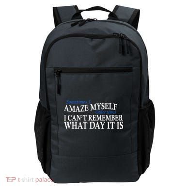 Amazing Myself Backpack