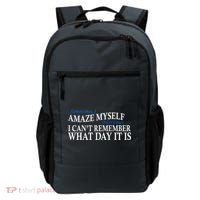 Amazing Myself Backpack thumb 0
