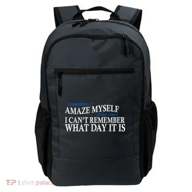 Amazing Myself Backpack