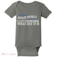 Amazing Myself Baby Bodysuit thumb 0